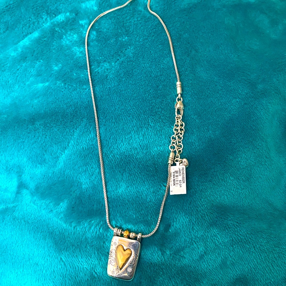 Stylish necklace 2 Sided Necklace